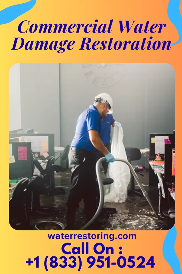 Commercial Water Damage Restoration in Lake Barrington, IL